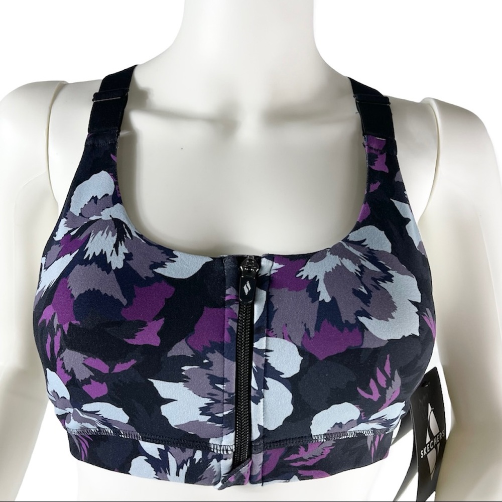 Skechers Women's Orchid Bloom Bra